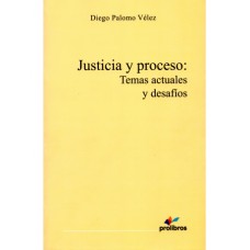 JUSTICIA Y PROCESO : Temas actuales y desafios